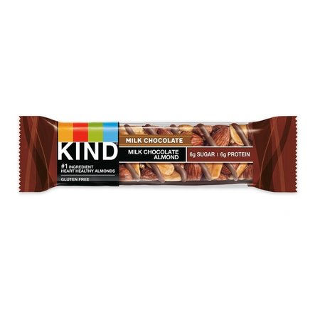 KIND Milk Chocolate Almond Snack Bar 1.4 oz 722279